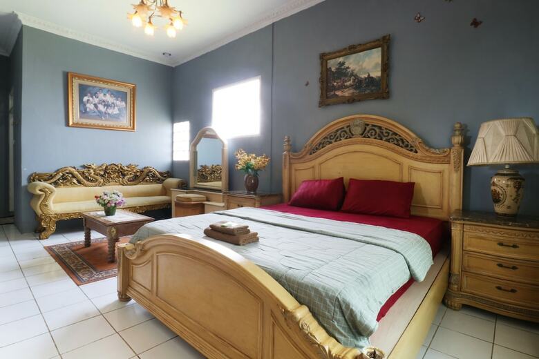 Hotel Villa Sri Manganti