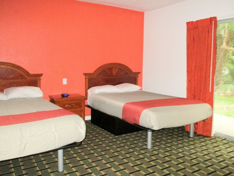 Motel Studio 6 Englewood, Fl