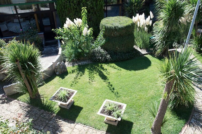 Apartamento La Cittadella Dell'oasi Hotel