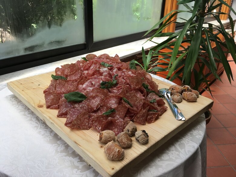 Apartamento La Cittadella Dell'oasi Hotel