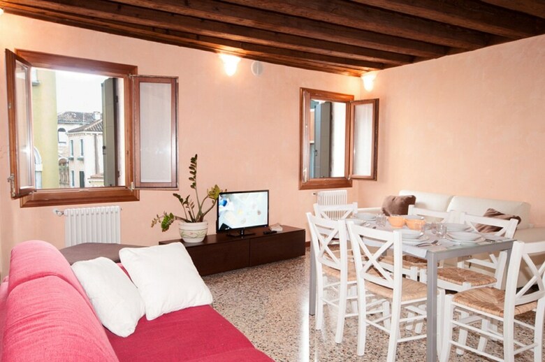Apartamento Doge Palace 2