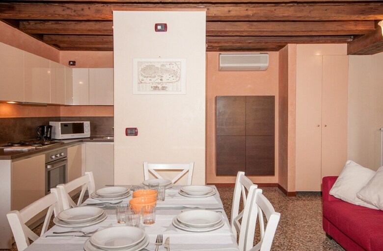 Apartamento Doge Palace 2