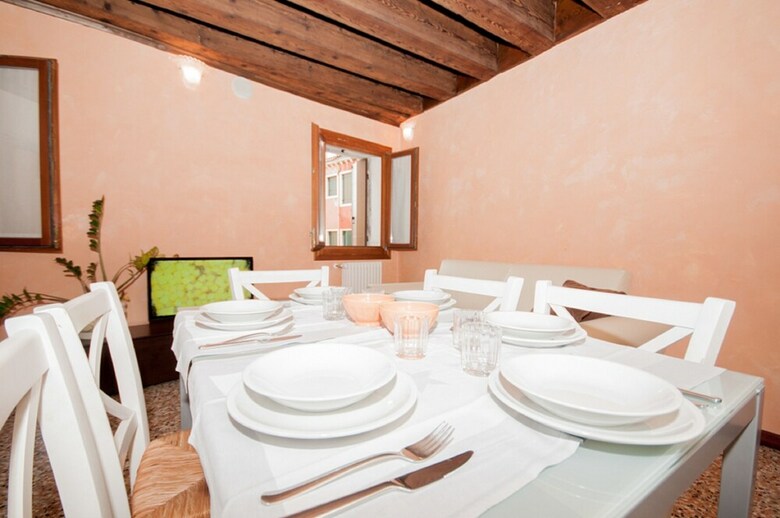 Apartamento Doge Palace 2