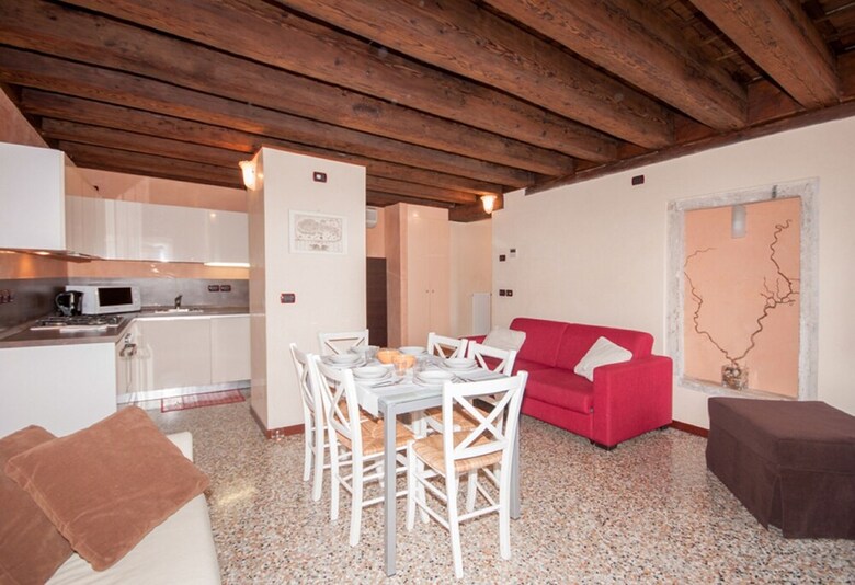 Apartamento Doge Palace 2