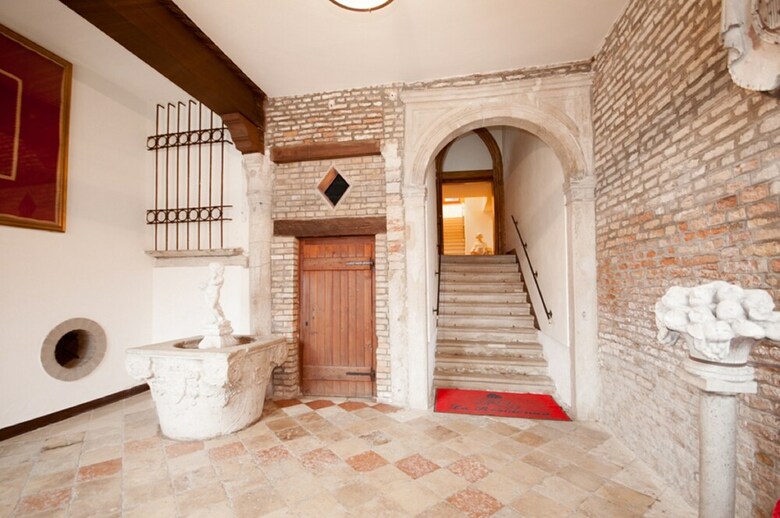 Apartamento Doge Palace 2