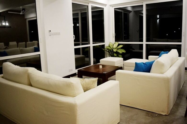 Villa By The Edge