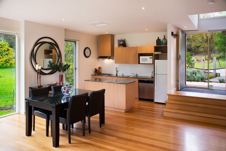 Daylesford Lake Villa 2