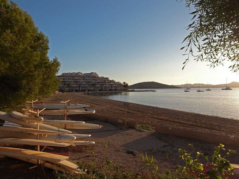 Apartamentos Inmovecos Optimist 2