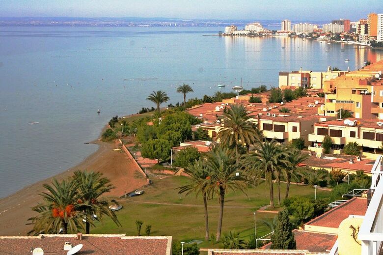 Apartamentos Inmovecos Optimist 2