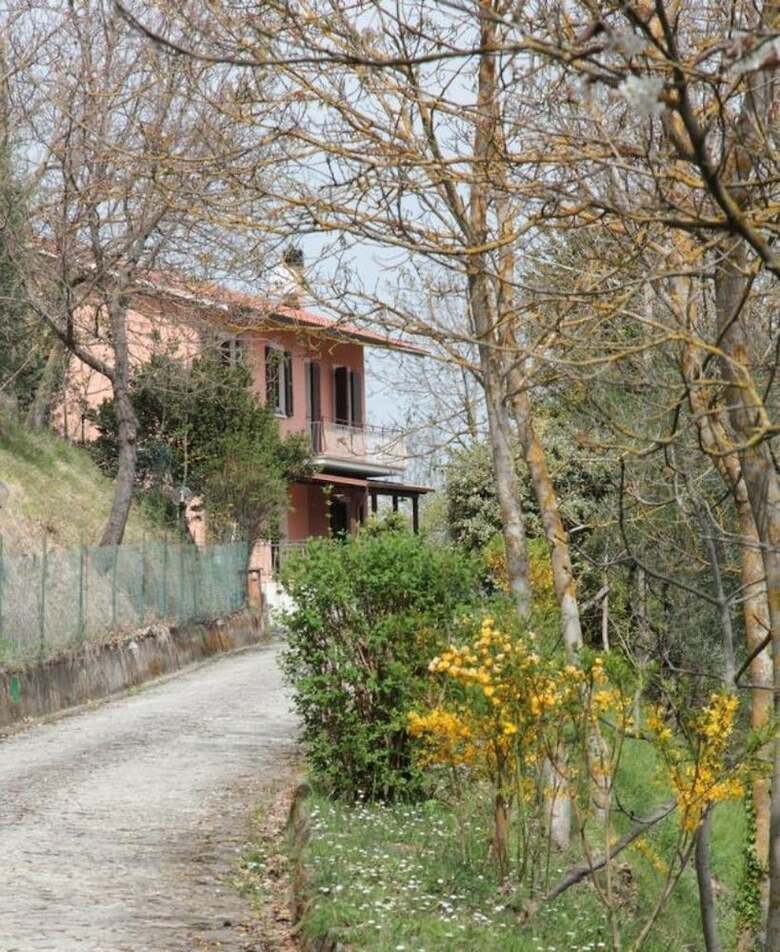 B&B Le Dolci Colline Del Montefeltro