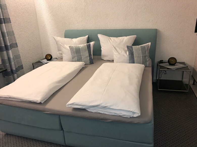 Apartamentos G�stehaus Birke