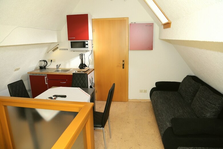 Apartamentos G�stehaus Birke