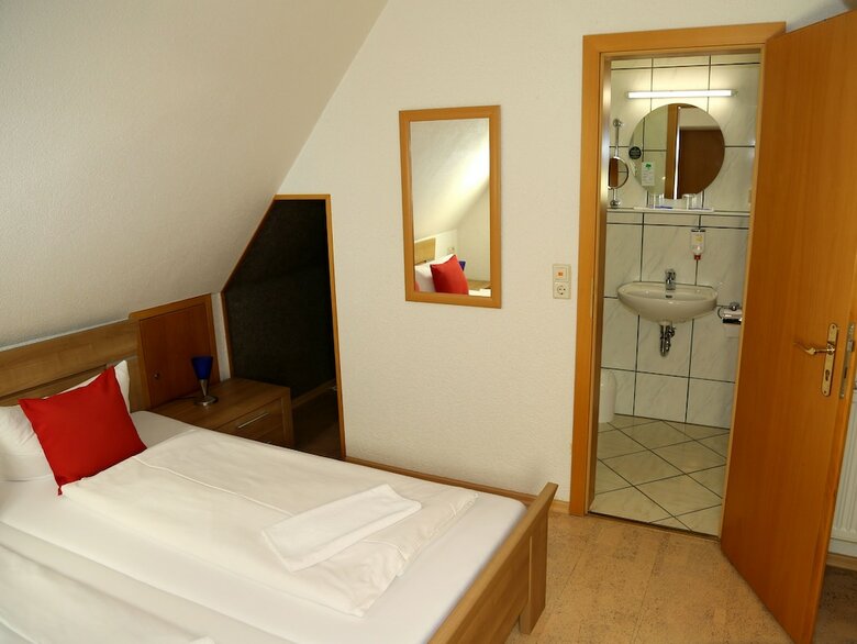 Apartamentos G�stehaus Birke