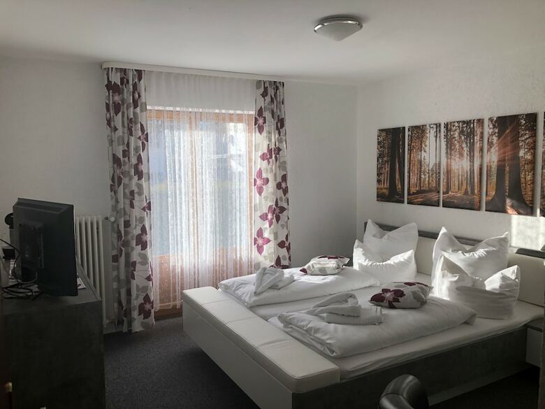 Apartamentos G�stehaus Birke