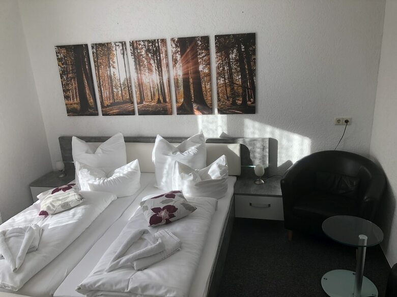 Apartamentos G�stehaus Birke