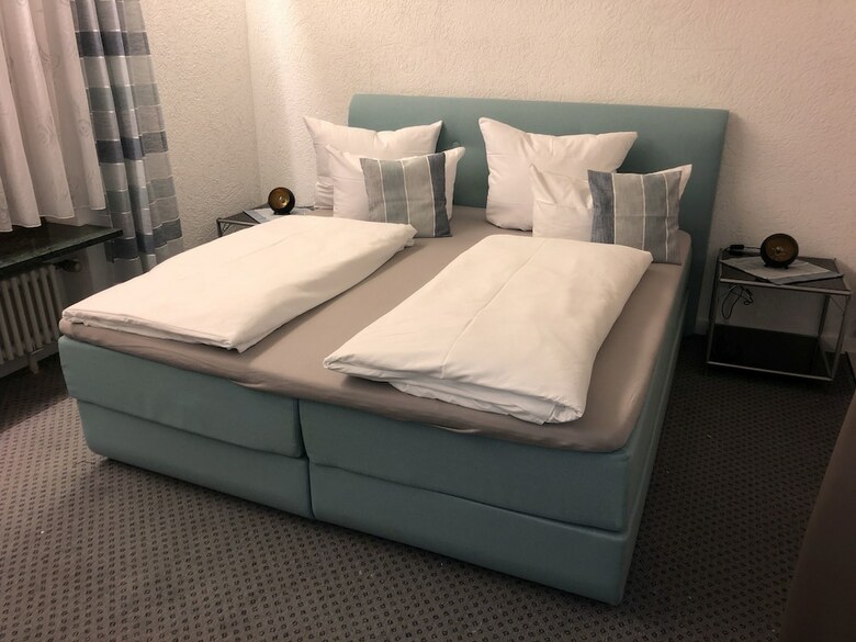 Apartamentos G�stehaus Birke