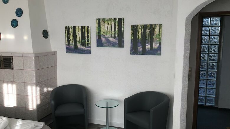 Apartamentos G�stehaus Birke