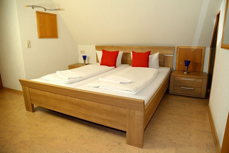 Apartamentos G�stehaus Birke