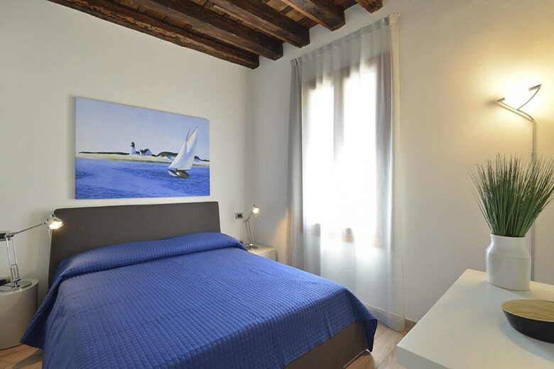 Apartamento Arsenale Canal View 2