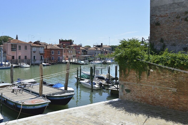 Apartamento Arsenale Canal View 2