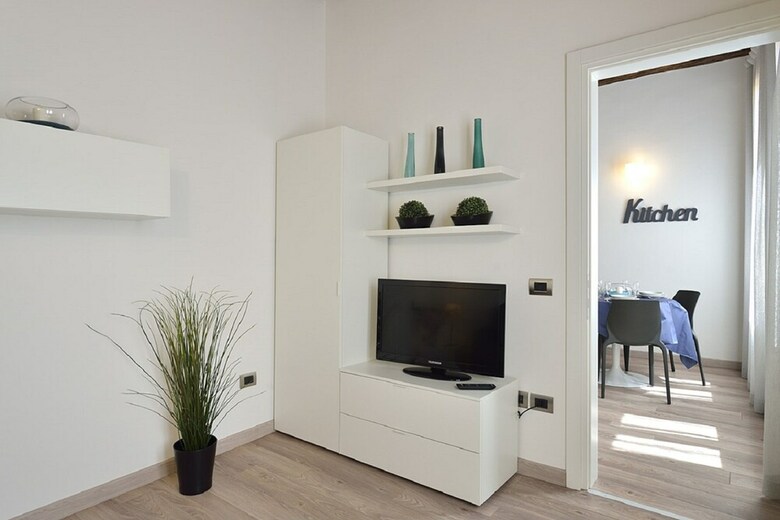 Apartamento Arsenale Canal View 2