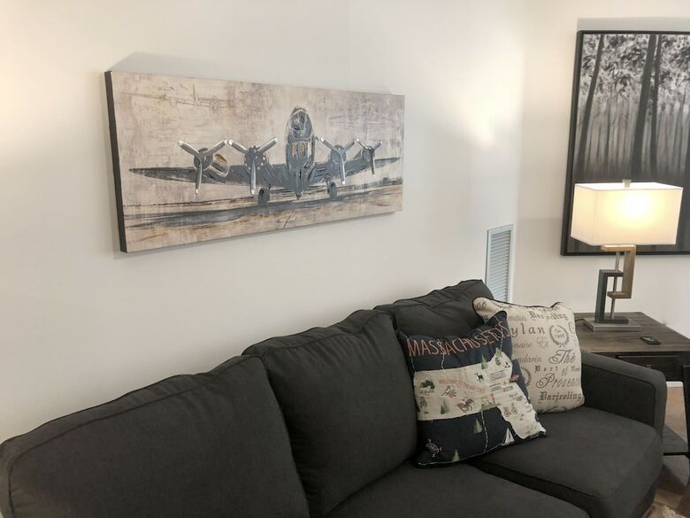 Apartamentos Stunning One Bedroom Suite