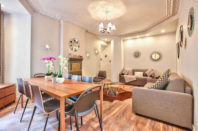 Apartamento 57 - Luxury Parisian Home Sebastopol 1