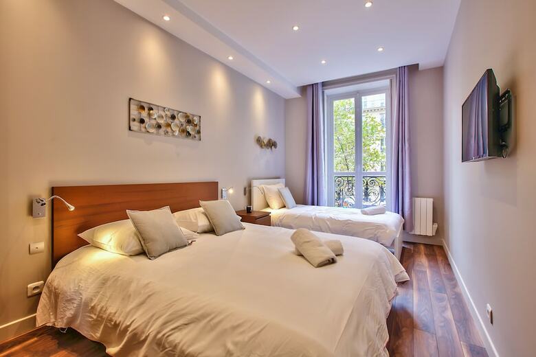 Apartamento 57 - Luxury Parisian Home Sebastopol 1