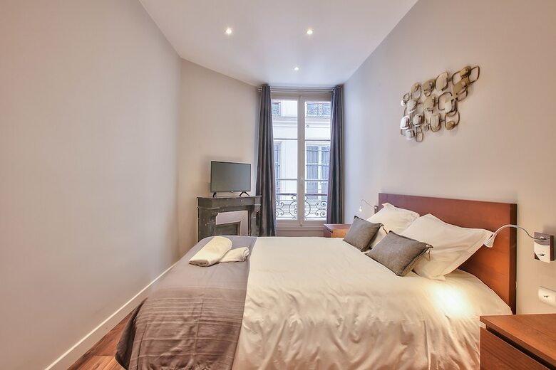 Apartamento 57 - Luxury Parisian Home Sebastopol 1