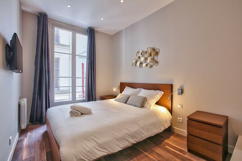 Apartamento 57 - Luxury Parisian Home Sebastopol 1