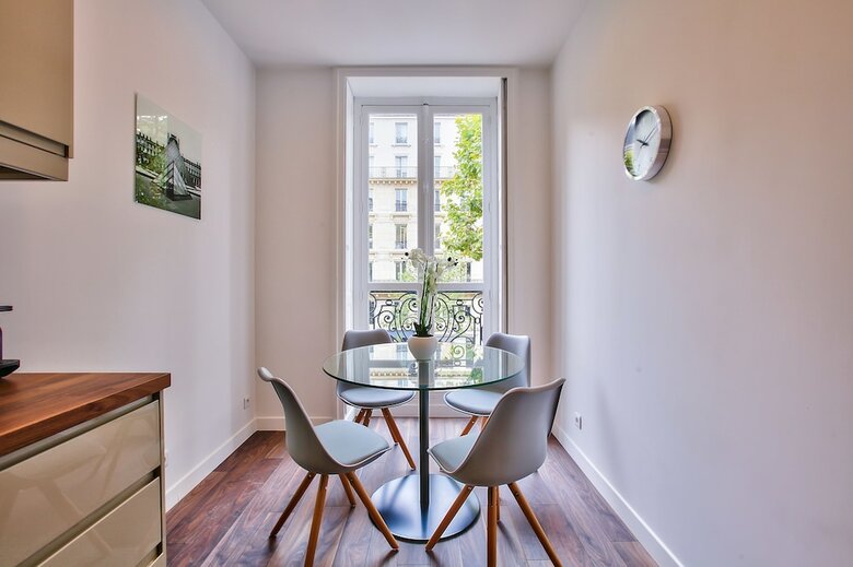Apartamento 57 - Luxury Parisian Home Sebastopol 1