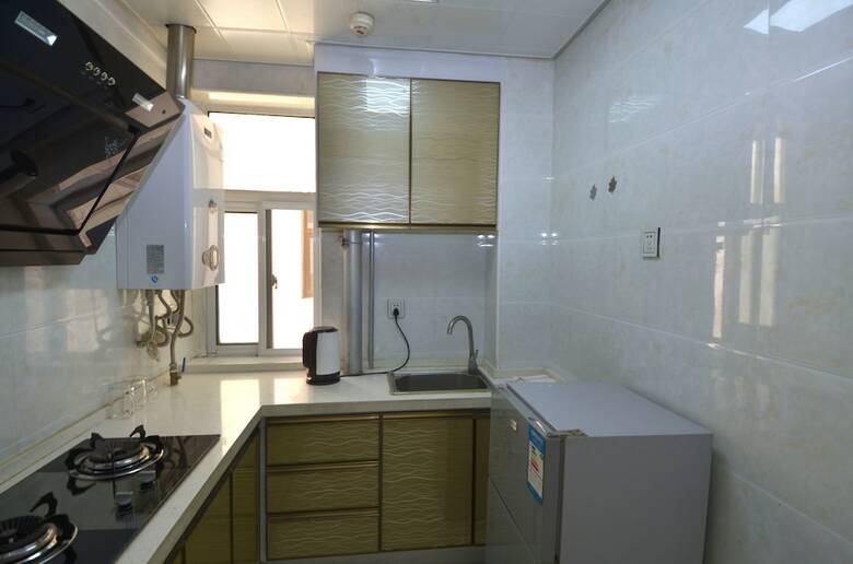 Apartamentos Lan Zhou Long Shang 5-704