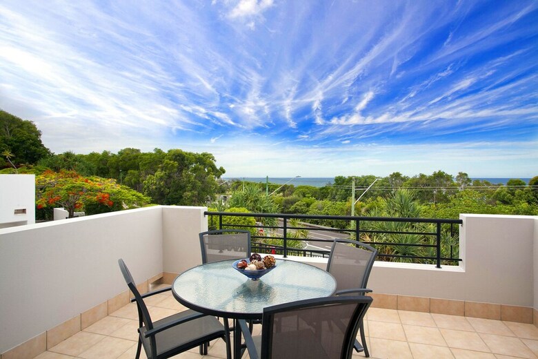 Apartamentos The Point Coolum Beach