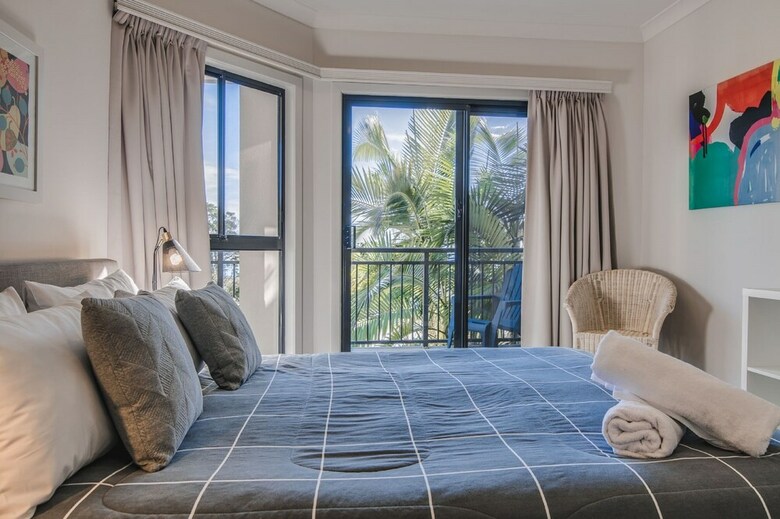 Apartamentos The Point Coolum Beach