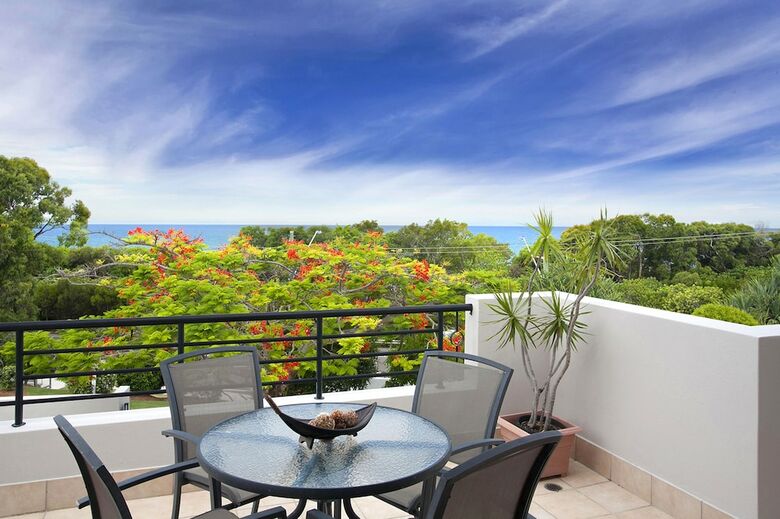 Apartamentos The Point Coolum Beach