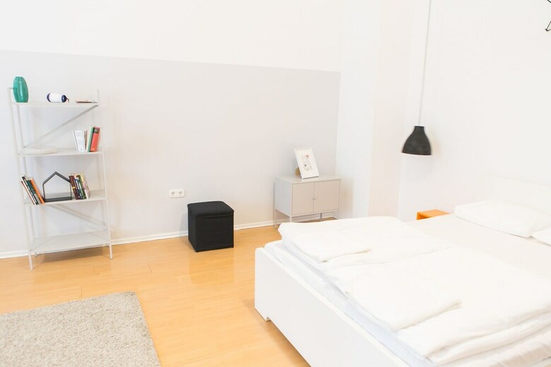 Apartamentos Fullhouse Ernesto III