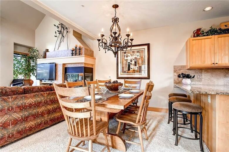 Aspen Ridge 3 - In Mountain Village