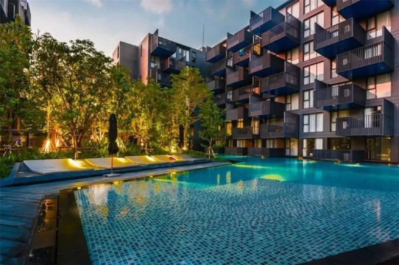 Aparthotel The Deck Patong By Dream