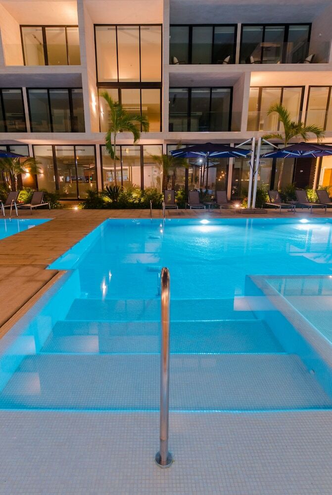 Apartamentos Oceana-311 By Playa District
