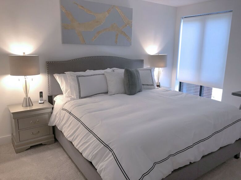 Aparthotel Relaxing One Bedroom Suite