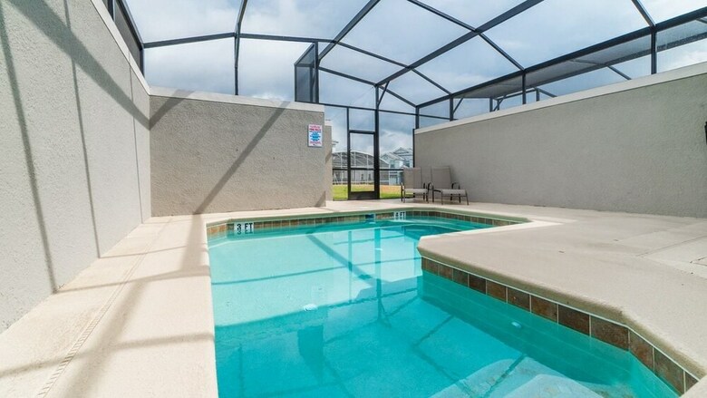 Grhdog9029 - Champions Gate Resort - 4 Bed 3 Baths Townhouse