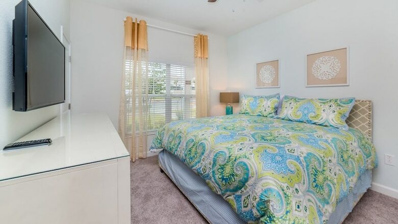 Grhdog9029 - Champions Gate Resort - 4 Bed 3 Baths Townhouse
