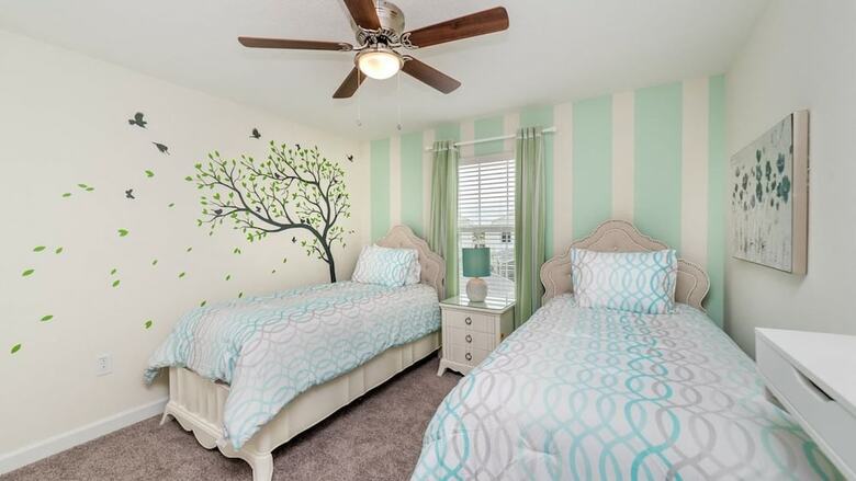 Grhdog9029 - Champions Gate Resort - 4 Bed 3 Baths Townhouse