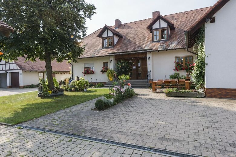 Hotel Gasthaus Pension Hofmann