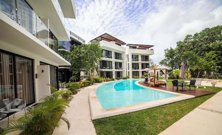 Apartamentos Central Park 201 H
