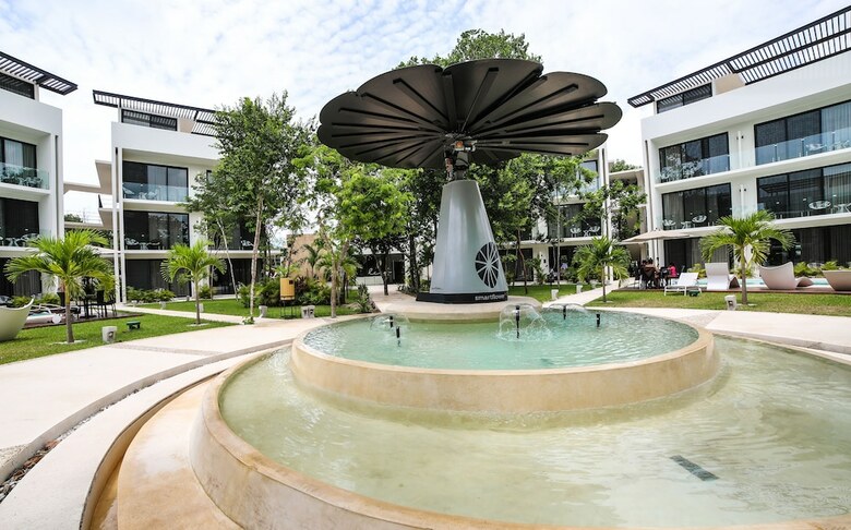 Apartamentos Central Park 201 H