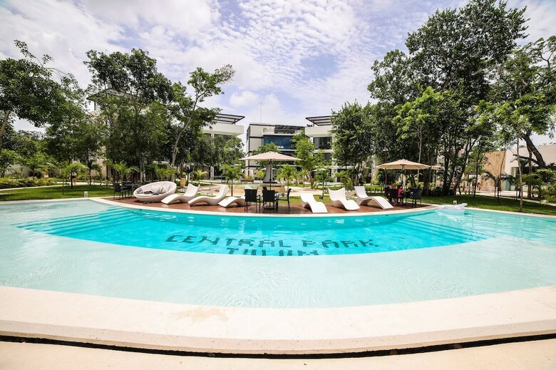 Apartamentos Central Park 201 H