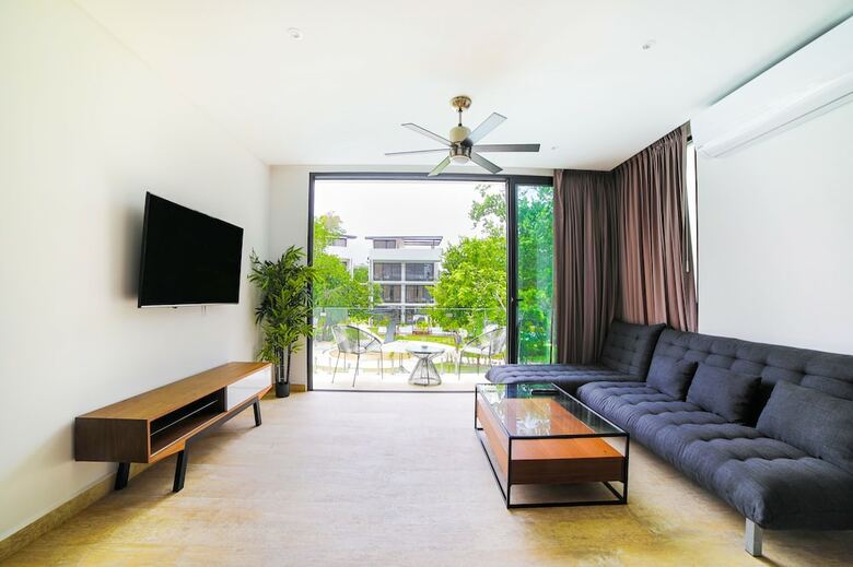 Apartamentos Central Park 201 H