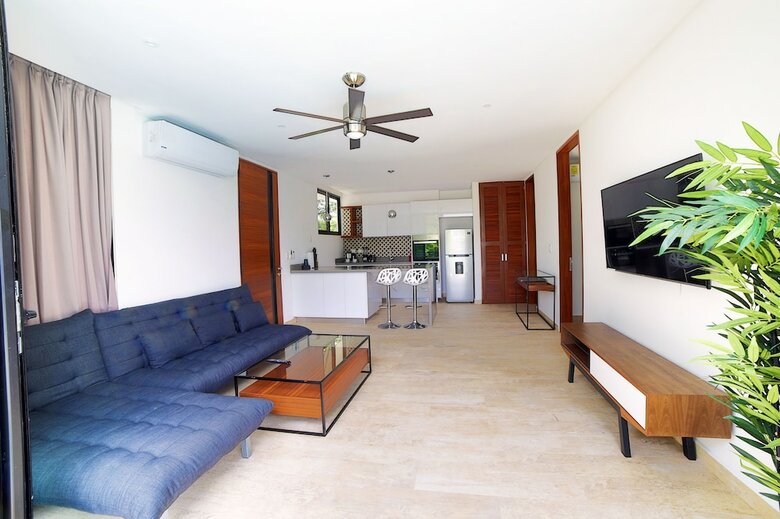 Apartamentos Central Park 201 H