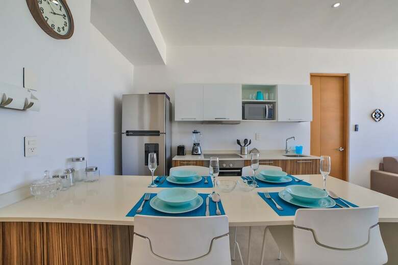 Apartamentos The City 1309 N